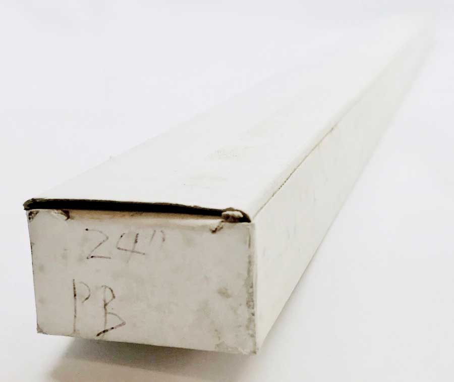Thumbnail: Flush Bolt DB004 600mm 24inch PB 0152