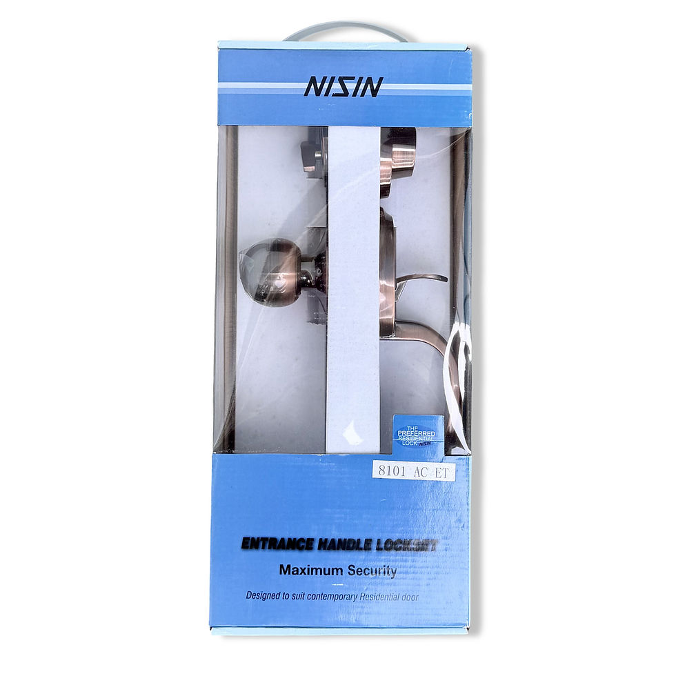 Thumbnail: Entrance Handle Locksets 8101 ET AC 2102