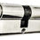 Thumbnail: E Both Side Key Cylinder 60mm SS 0175