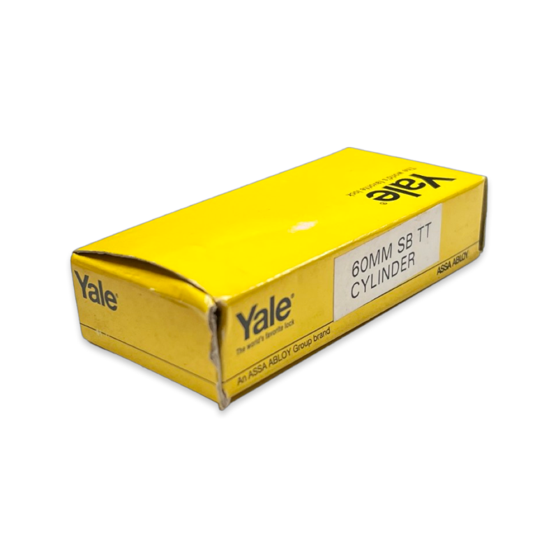 Thumbnail: Y Thumbturn Cylinder 60MM SB TT SB 0165