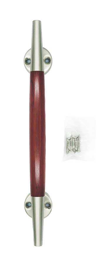 Pull Handle H038/626A-1 250mm BN/RW 0415