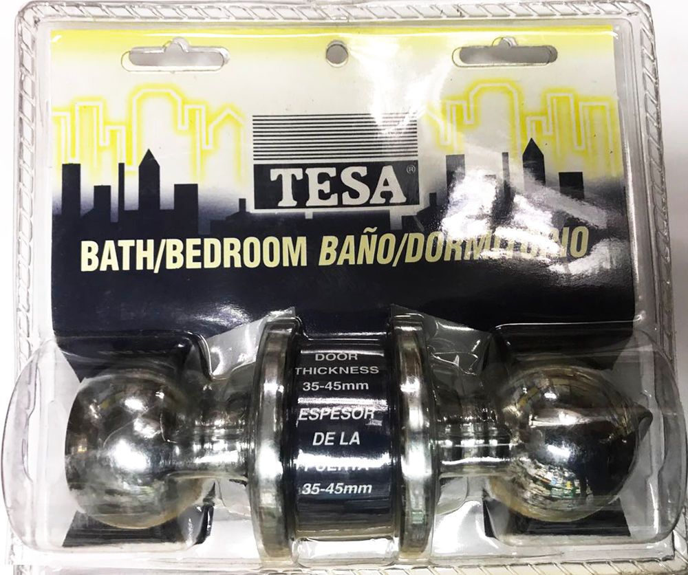 Bath/Bedroom Bano/Dormitorio 2903-CR-ADJ SN 0360