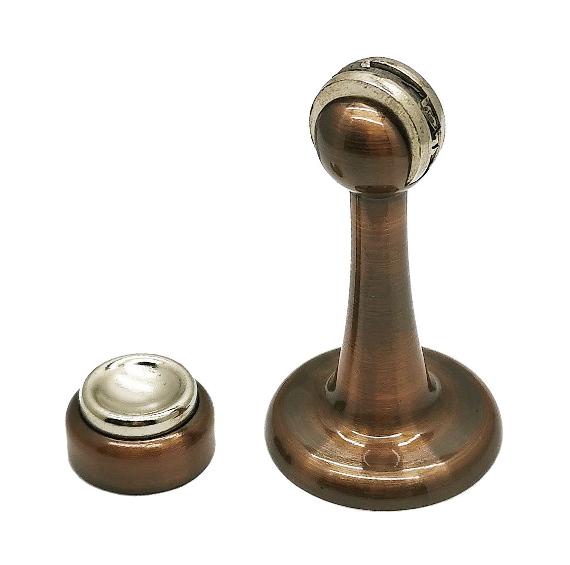 N Brass Door Stopper DH027BR AC 0359