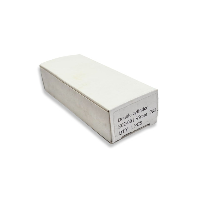 Thumbnail: N Double Cylinder E02-001 85MM PB 1173