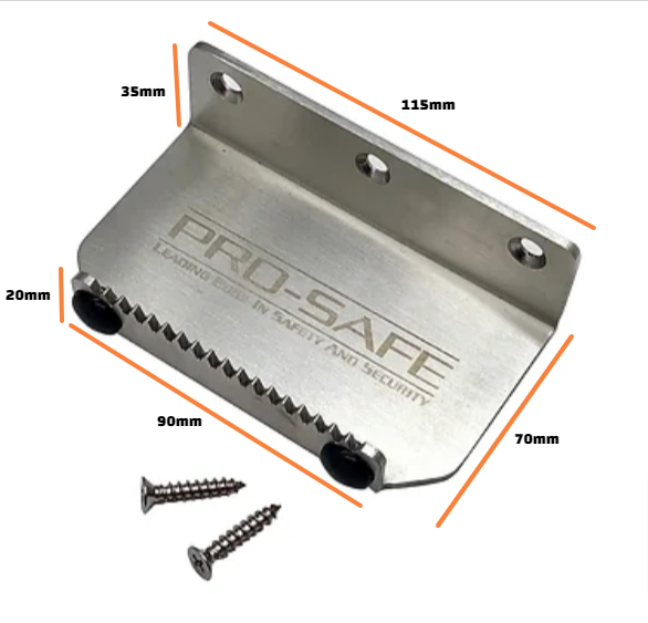 Thumbnail: Stainless Steel Leg Pull SS 0149