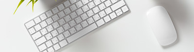 キーボードとマウス