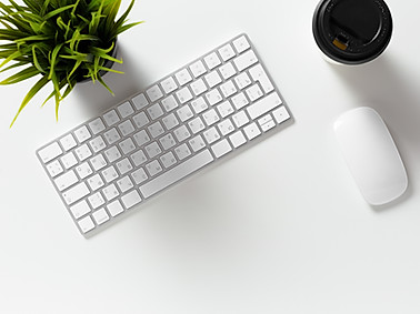 Tastatur und Maus