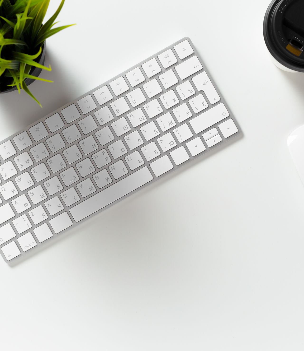 Keyboard and Mouse