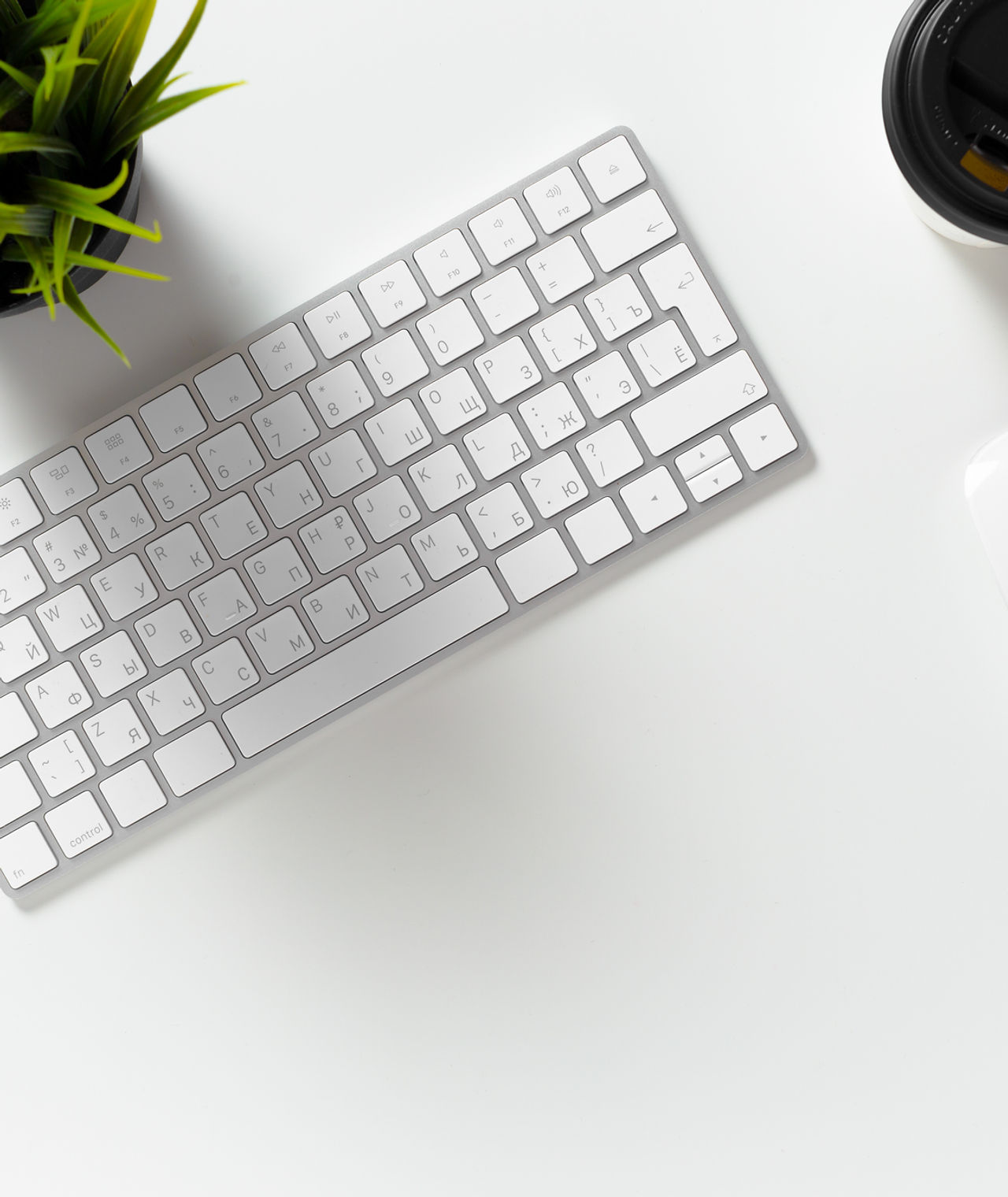 Keyboard and Mouse