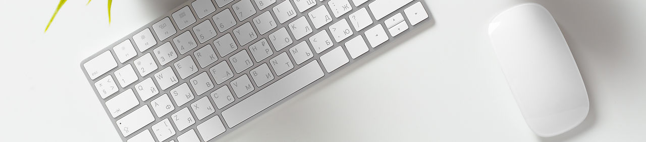 Keyboard and Mouse