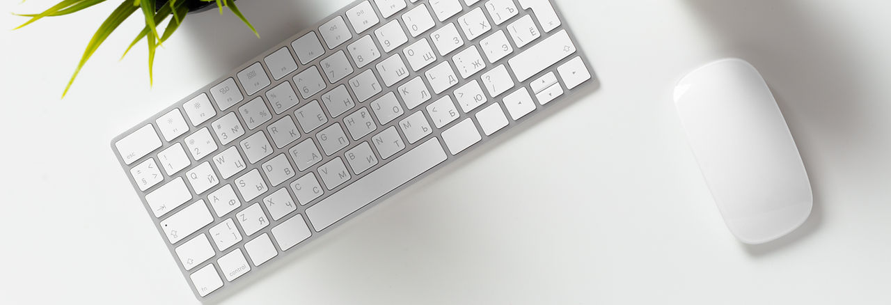 Keyboard and Mouse