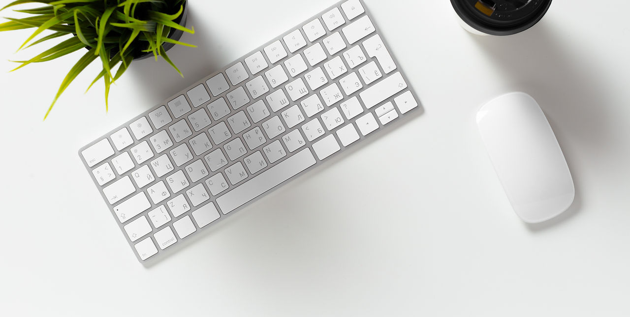 Keyboard and Mouse