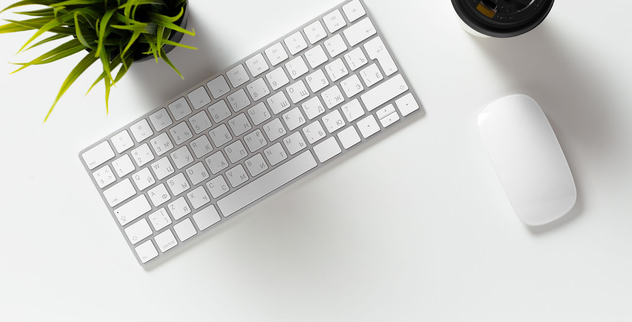 Keyboard and Mouse