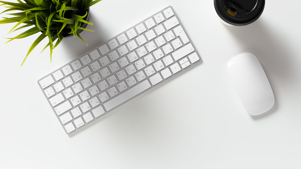 Keyboard and Mouse