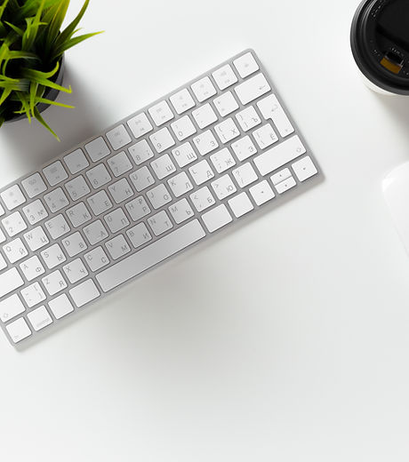 Keyboard and Mouse