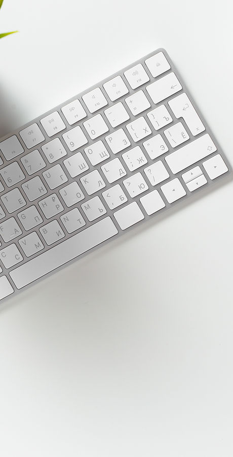 Keyboard and Mouse