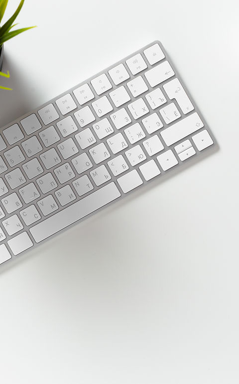 Keyboard and Mouse
