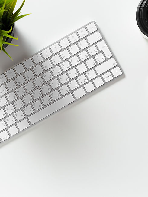 Keyboard and Mouse