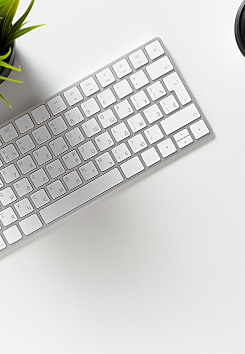 Keyboard and Mouse