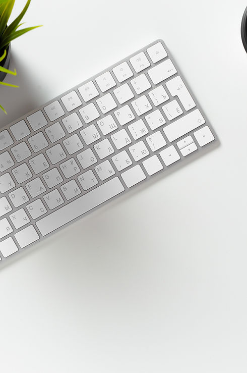 Keyboard and Mouse