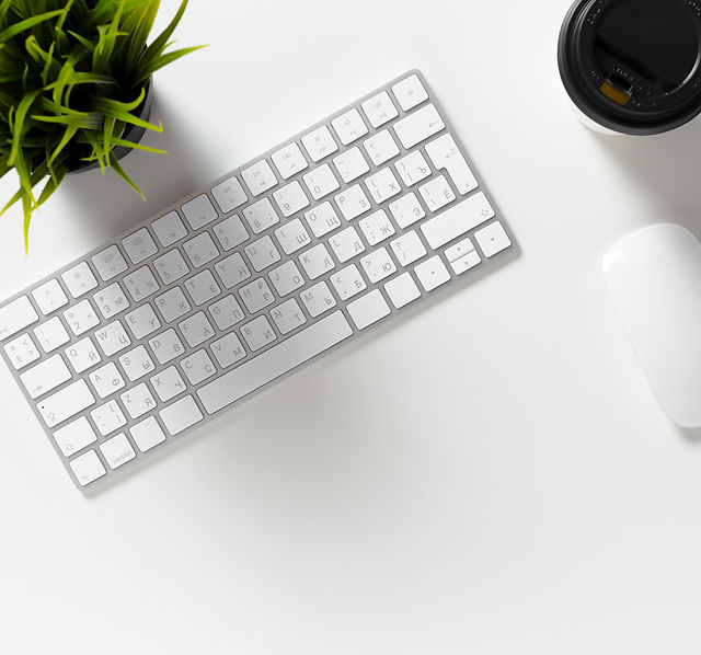 Keyboard and Mouse