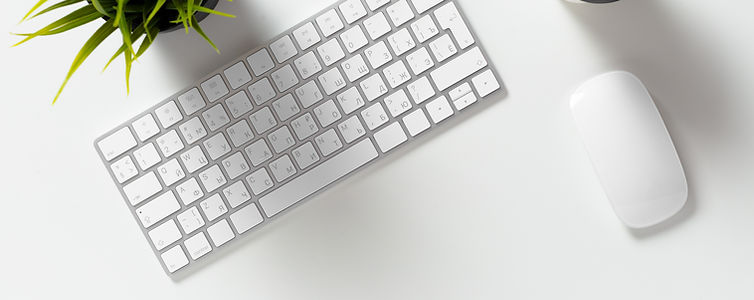 Keyboard and Mouse
