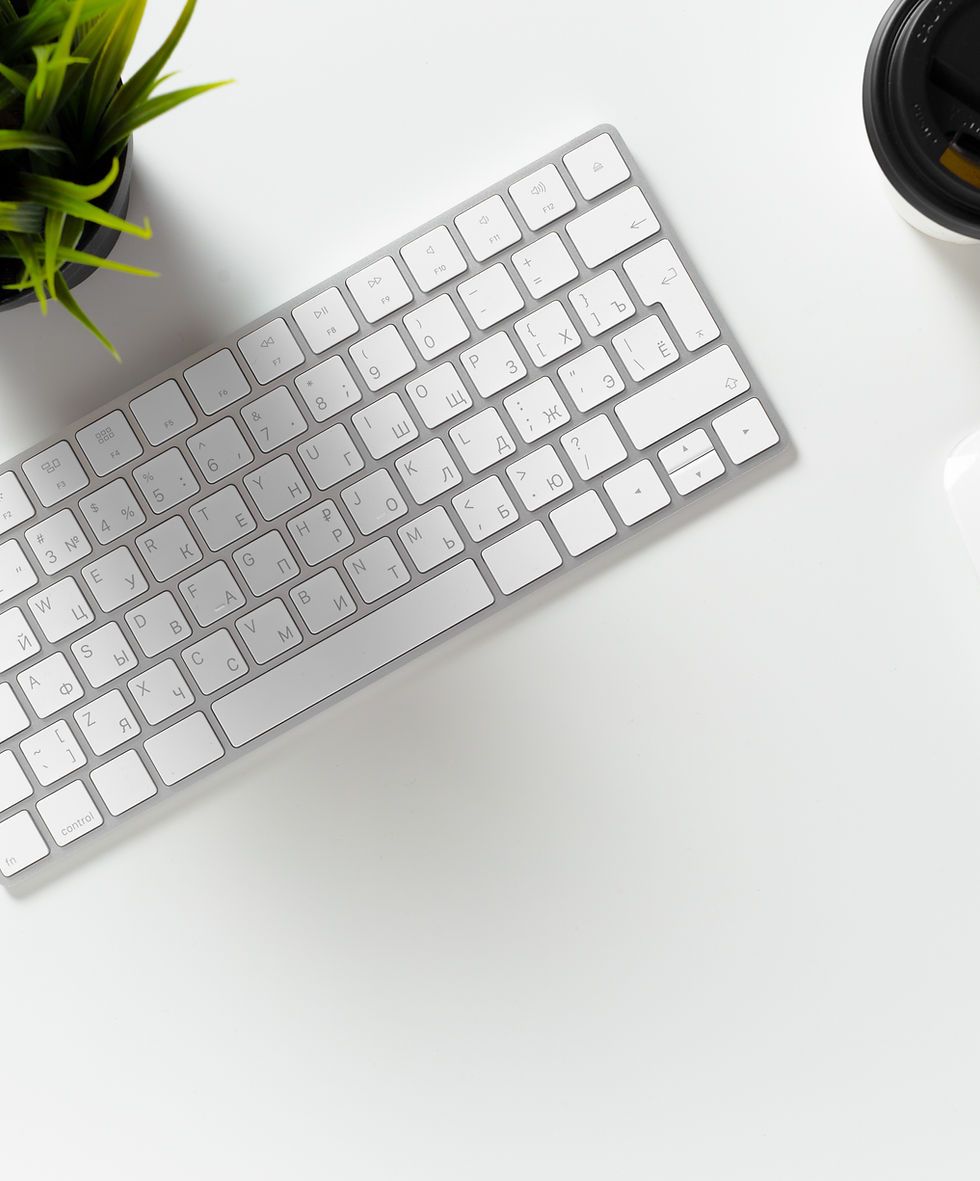 Keyboard and Mouse