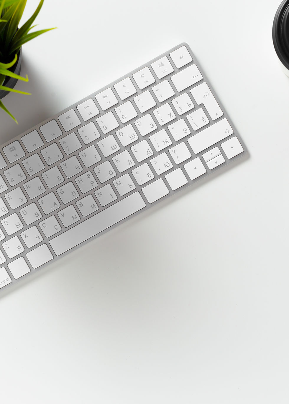Keyboard and Mouse