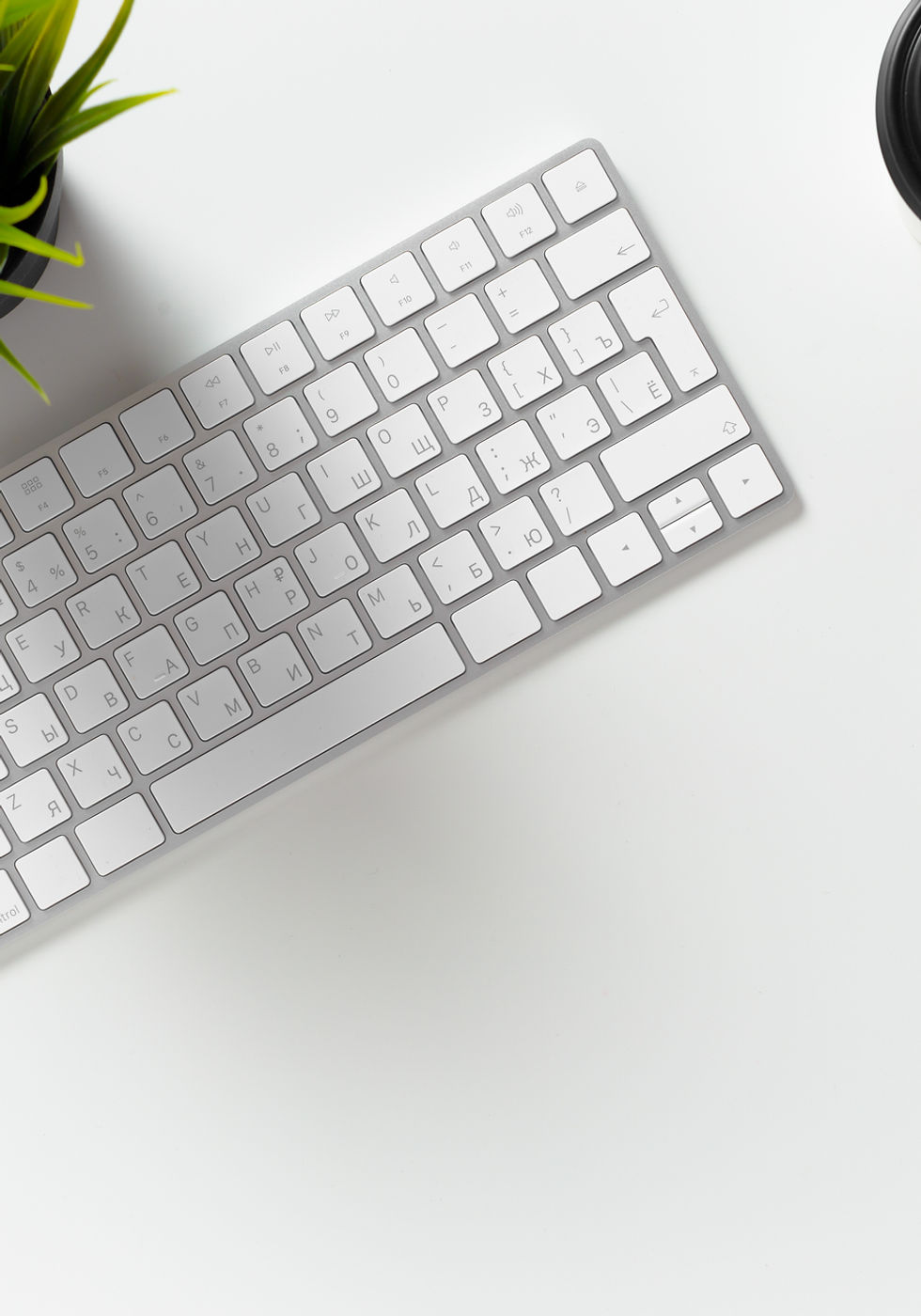 Keyboard and Mouse