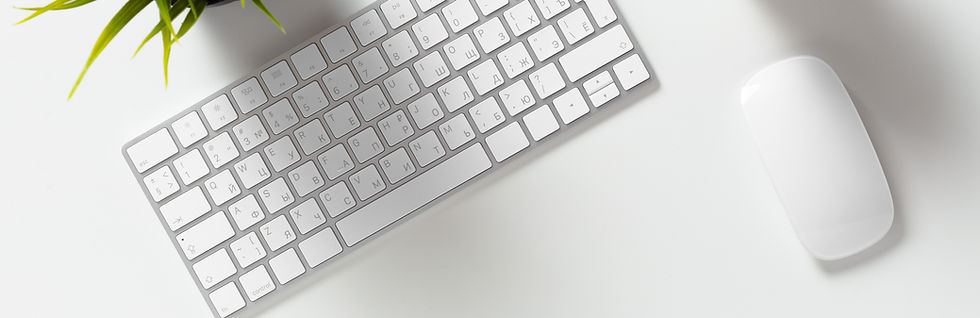 Keyboard and Mouse