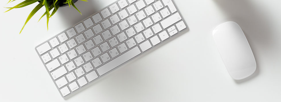 Keyboard and Mouse