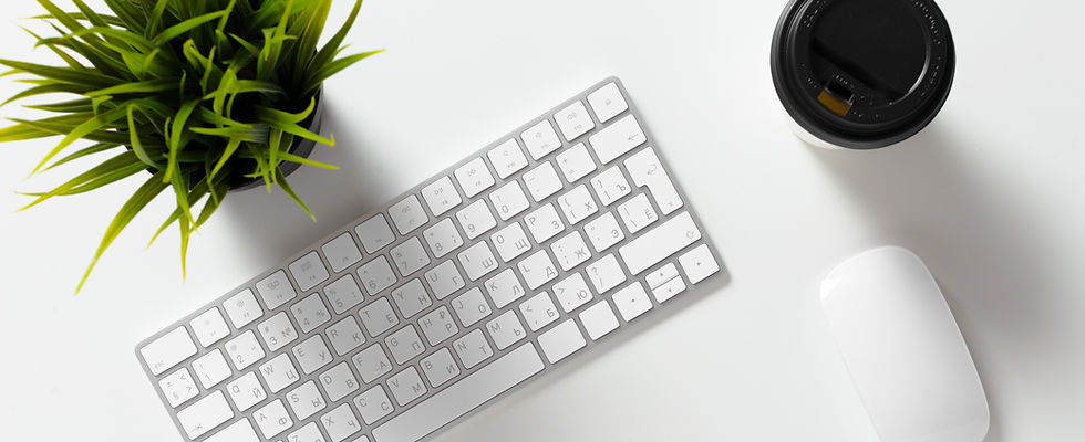 Keyboard and Mouse