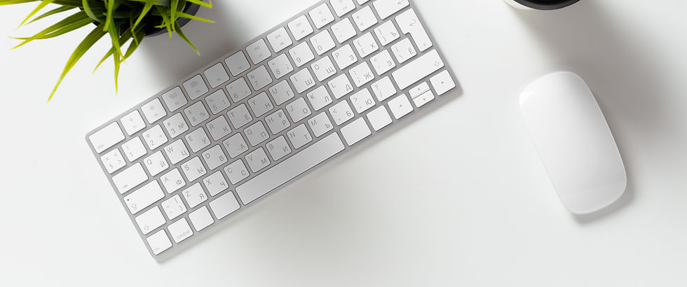 Keyboard and Mouse