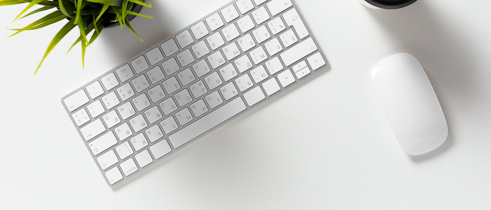 Keyboard and Mouse