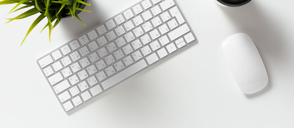 Keyboard and Mouse