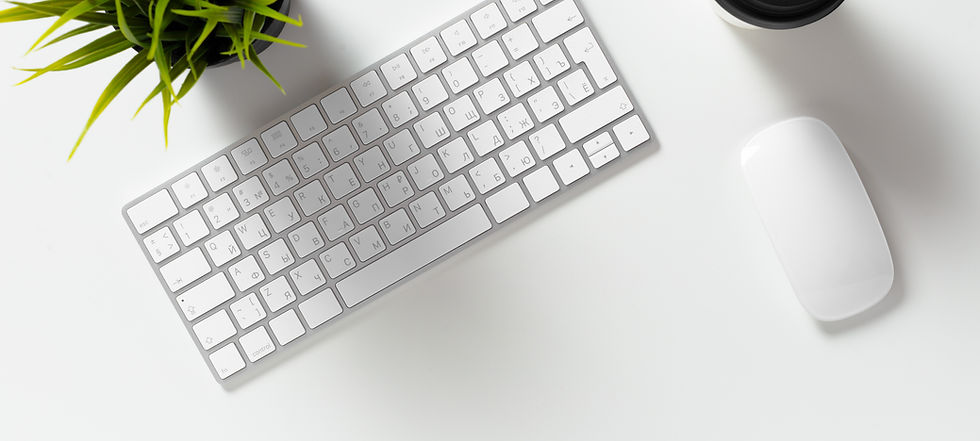 Keyboard and Mouse