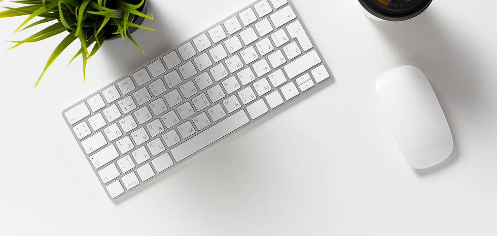 Keyboard and Mouse