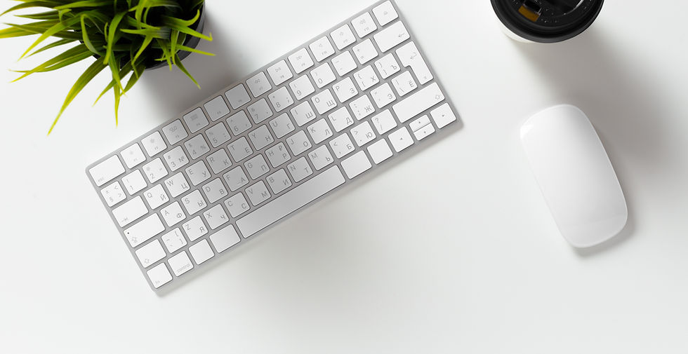 Teclado y ratón