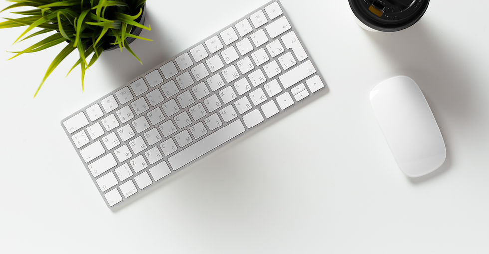 Keyboard and Mouse