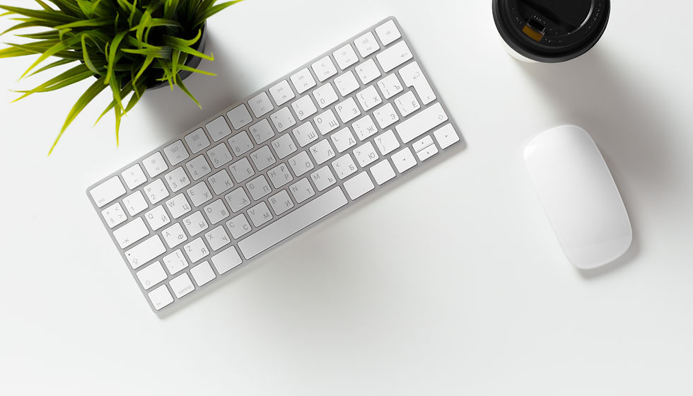 Keyboard and Mouse