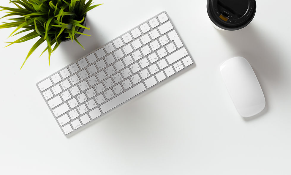 Keyboard and Mouse