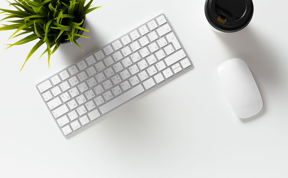 Keyboard and Mouse
