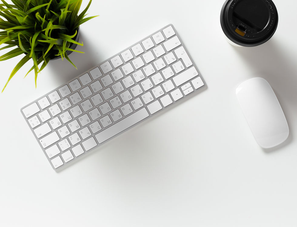 Keyboard and Mouse