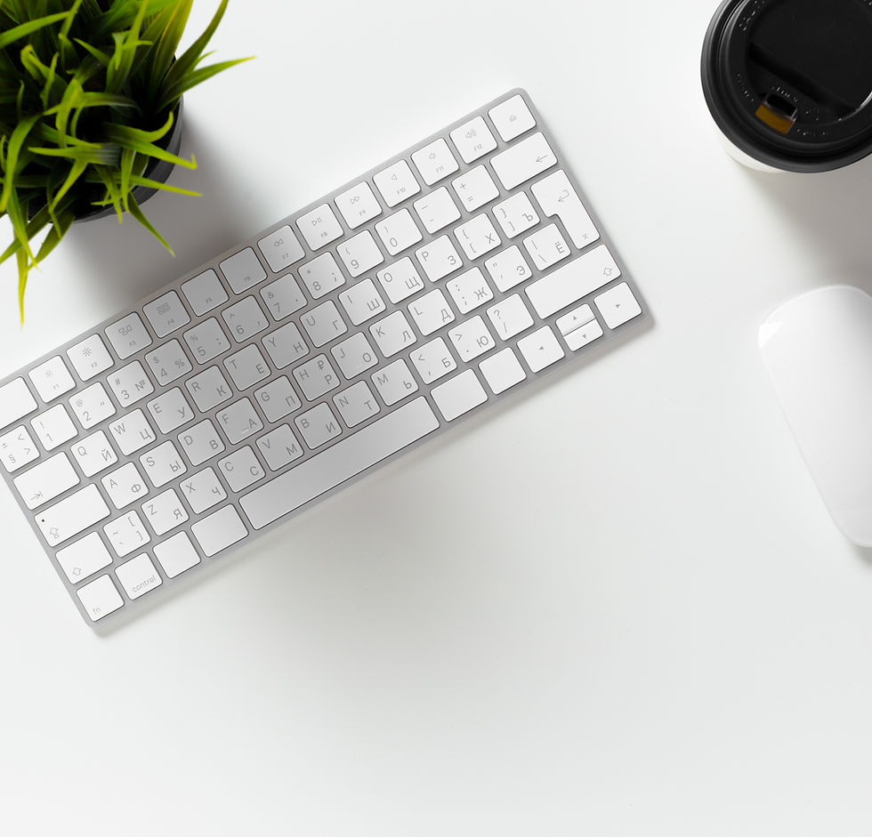 Keyboard and Mouse