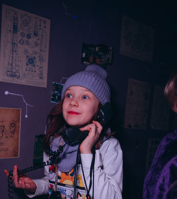 квест комнаті