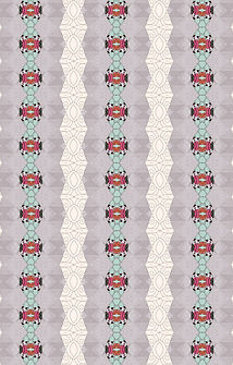 Rabbit Pattern 3