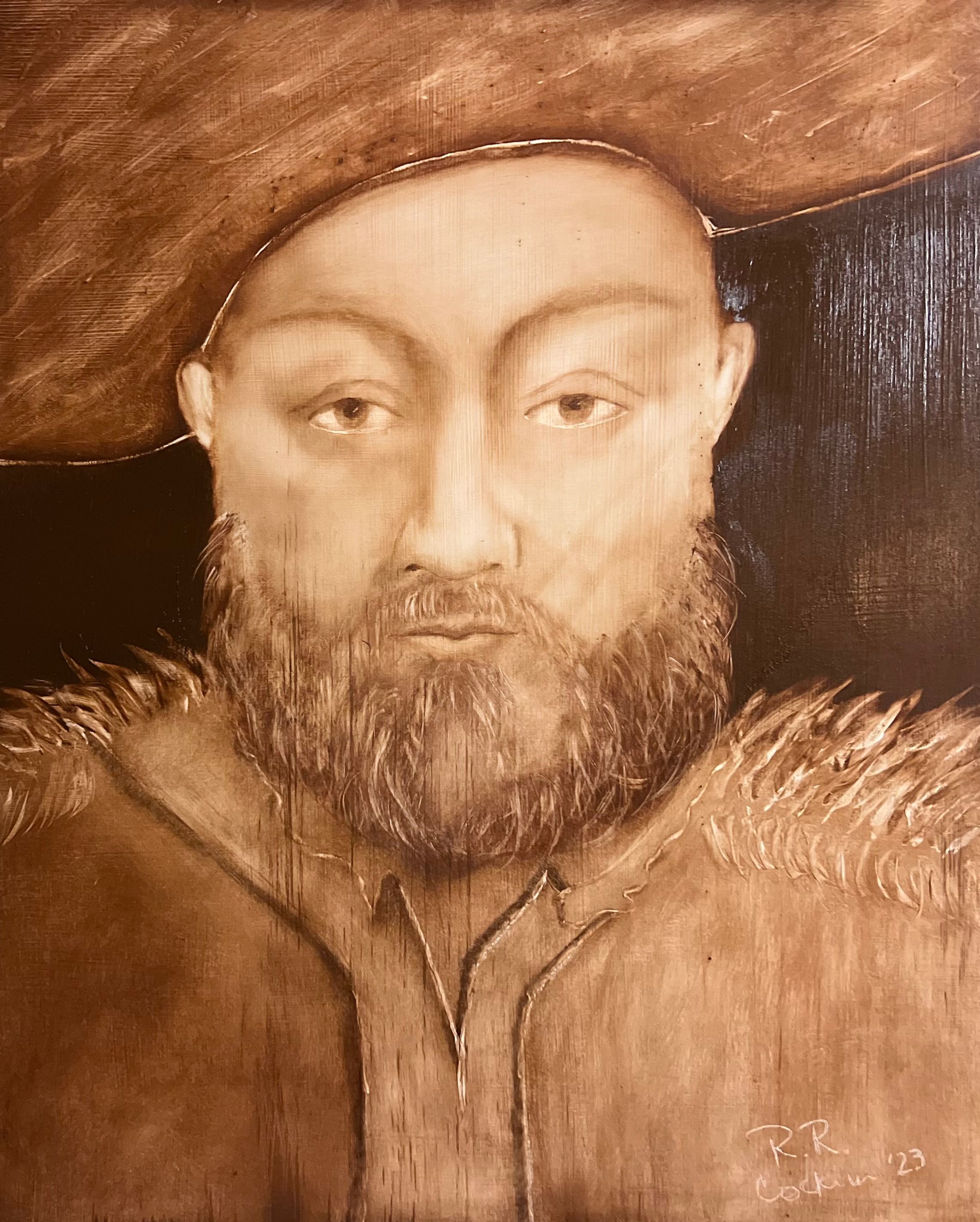 "Henry VIII" - Original