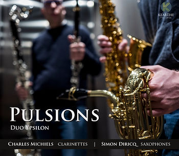 Duo Ypsilon - Pulsions