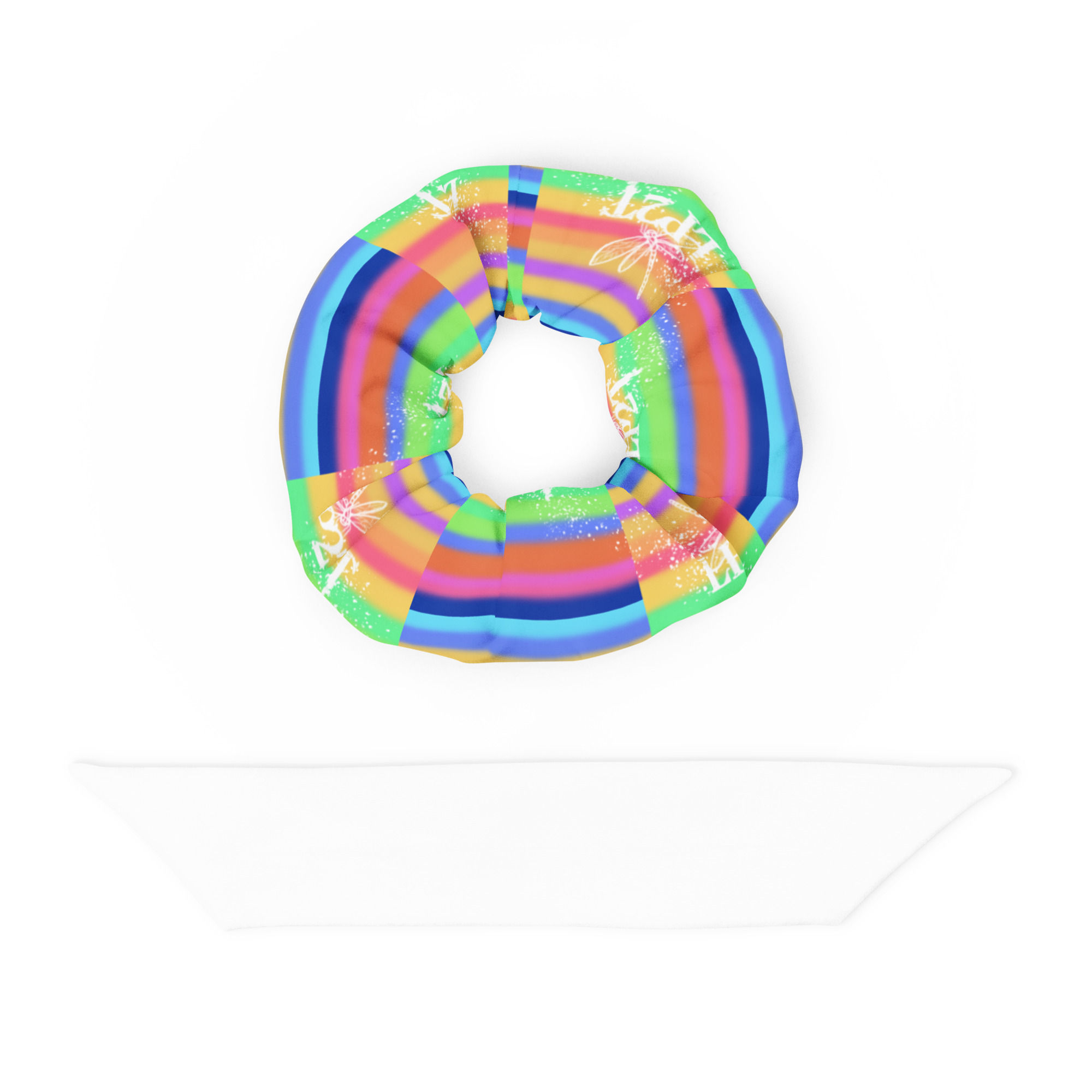 LP2T Colordrop Scrunchie