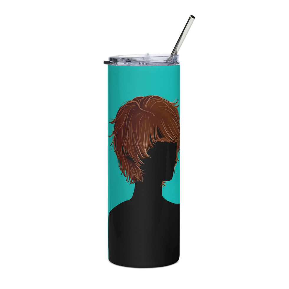 Thumbnail: Zane_Stainless Steel Tumbler